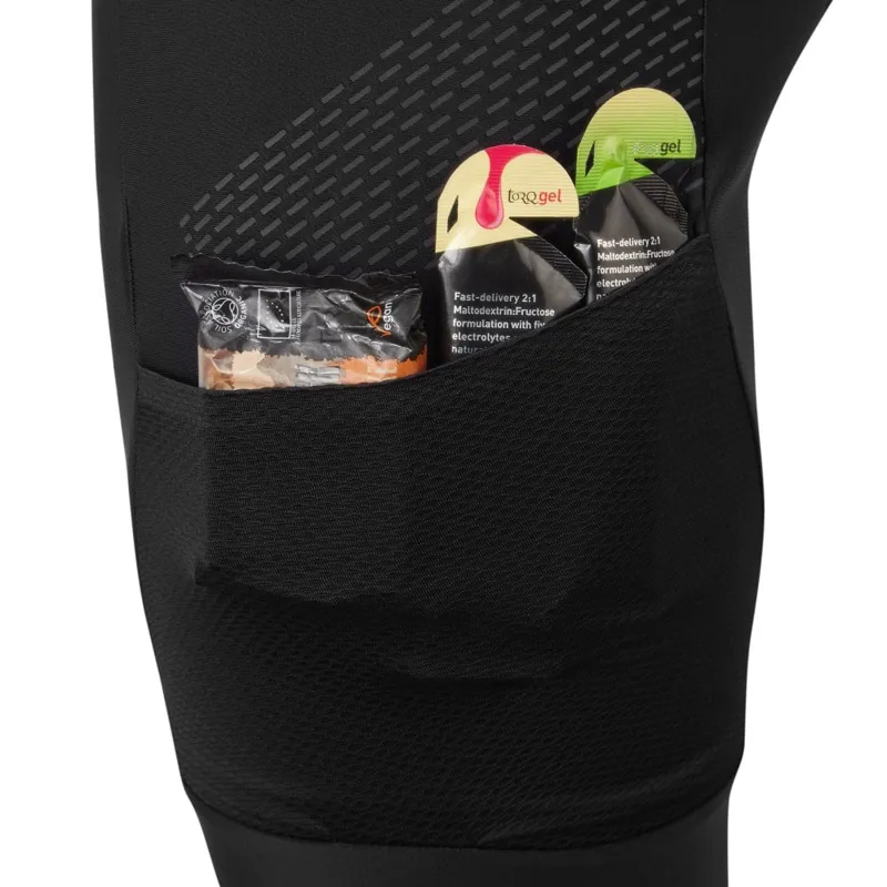 Altura All Roads Cargo Cycling Bib Shorts in Black-3